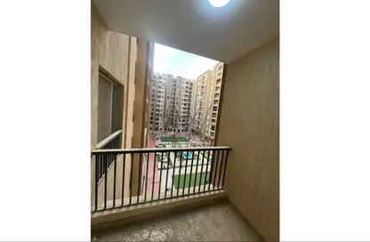 Apartment - 2 Bedrooms - 2 Bathrooms for rent in Capital East - Nasr City Compounds - Nasr City - Cairo