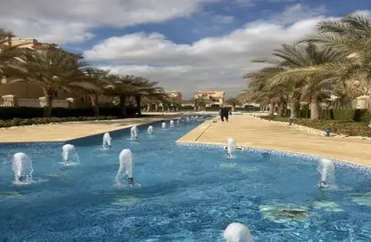 منزل مزدوج - 4 غرف نوم - 4 حمامات للبيع في لافيستا سيتي - كمبوندات العاصمة الإدارية الجديدة - العاصمة الإدارية الجديدة - القاهرة