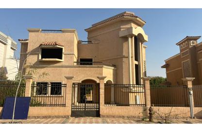 Villa - 5 Bedrooms - 6 Bathrooms for sale in Al Shorouk Springs - El Shorouk Compounds - Shorouk City - Cairo