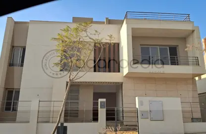 فيلا - 5 غرف نوم - 6 حمامات للبيع في بالم هيلز نيو كايرو - كمبوندات التجمع الخامس - التجمع الخامس - مدينة القاهرة الجديدة - القاهرة