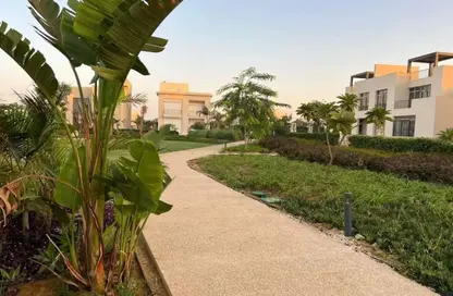 منزل مزدوج - 5 غرف نوم - 5 حمامات للبيع في أو ويست - كمبوندات 6 أكتوبر - مدينة 6 أكتوبر - الجيزة
