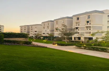 iVilla - 3 Bedrooms - 3 Bathrooms for sale in Mountain View Hyde Park - 5th Settlement Compounds - The 5th Settlement - New Cairo City - Cairo