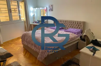 دوبلكس - 5 غرف نوم - 4 حمامات للبيع في شارع ابراهيم المازني - البنفسج 10 - البنفسج - مدينة القاهرة الجديدة - القاهرة