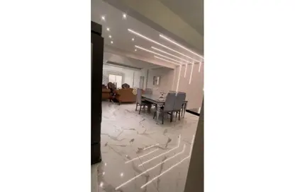 دوبلكس - 4 غرف نوم - 3 حمامات للبيع في شارع عبد الله المسلمي - البنفسج 7 - البنفسج - مدينة القاهرة الجديدة - القاهرة