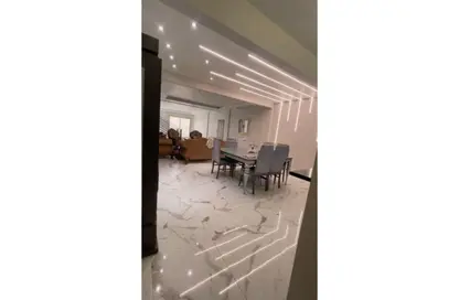 Duplex - 4 Bedrooms - 3 Bathrooms for sale in Al Sheikh Abdullah Mosalamy St. - El Banafseg 7 - El Banafseg - New Cairo City - Cairo