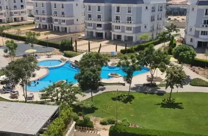 أي فيلا - 3 غرف نوم - 3 حمامات للبيع في ماونتن فيو جيزة بلاتوه - الطريق الدائري - مدينة 6 أكتوبر - الجيزة