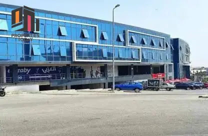 Office Space - Studio - 1 Bathroom for sale in Zayed Dunes - 6th District - Sheikh Zayed City - Giza