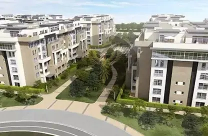 Apartment - 2 Bedrooms - 3 Bathrooms for sale in Hyde Park - New Cairo City - Cairo