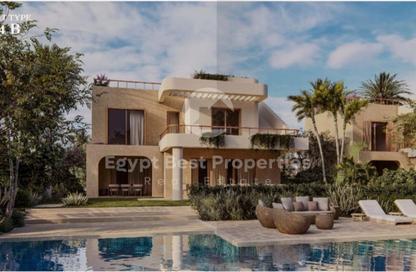 Villa - 3 Bedrooms - 4 Bathrooms for sale in Silver Sands - Qesm Marsa Matrouh - North Coast