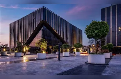 مساحات مكتبية - استوديو - 2 حمامات للبيع في ايستاون - كمبوندات التجمع الخامس - التجمع الخامس - مدينة القاهرة الجديدة - القاهرة