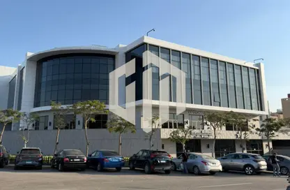 Office Space - Studio - 1 Bathroom for rent in The Hub - 5th Settlement Compounds - The 5th Settlement - New Cairo City - Cairo