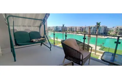 شقة - 3 غرف نوم - 3 حمامات للبيع في مراسي - سيدي عبد الرحمن - الساحل الشمالي