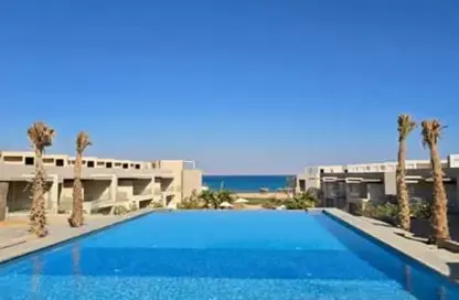 Chalet - 2 Bedrooms - 1 Bathroom for sale in Jebal El Sokhna - Al Ain Al Sokhna - Suez