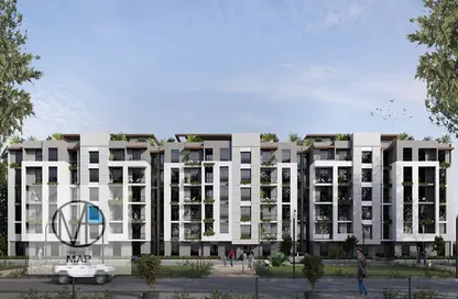Duplex - 3 Bedrooms - 4 Bathrooms for sale in Home Residence - The 6th Settlement - New Cairo City - Cairo