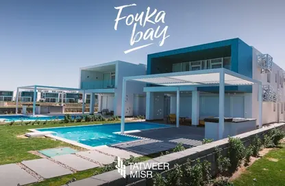 Chalet - 3 Bedrooms - 3 Bathrooms for sale in Fouka Bay - Qesm Marsa Matrouh - North Coast