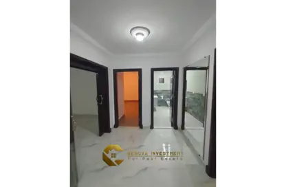 Apartment - 2 Bedrooms - 1 Bathroom for rent in Al Khamayel city - Sheikh Zayed Compounds - Sheikh Zayed City - Giza