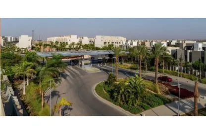 Apartment - 3 Bedrooms - 3 Bathrooms for sale in Al Burouj Compound - El Shorouk Compounds - Shorouk City - Cairo