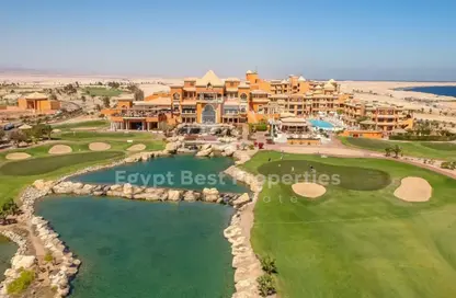 دوبلكس - 3 غرف نوم - 3 حمامات للبيع في قوس سوما - سوما باى - سفاجا - الغردقة - محافظة البحر الاحمر