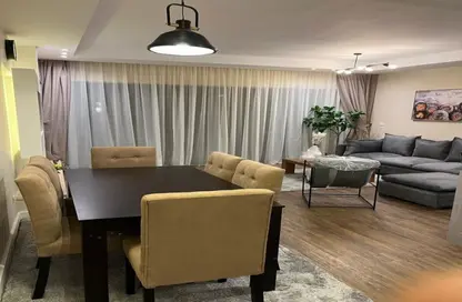 Apartment - 3 Bedrooms - 3 Bathrooms for rent in Mountain View iCity - 5th Settlement Compounds - The 5th Settlement - New Cairo City - Cairo