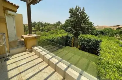تاون هاوس - 5 غرف نوم - 5 حمامات للبيع في لاتيرا - المستثمرين الجنوبية - مدينة القاهرة الجديدة - القاهرة