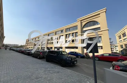 Office Space - Studio - 1 Bathroom for sale in Mivida - 5th Settlement Compounds - The 5th Settlement - New Cairo City - Cairo