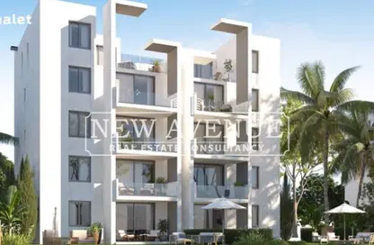 Chalet - 3 Bedrooms - 2 Bathrooms for sale in D-Bay - Qesm Ad Dabaah - North Coast