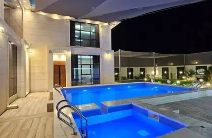 Townhouse - 5 Bedrooms - 5 Bathrooms for sale in Abha - 6 October Compounds - 6 October City - Giza