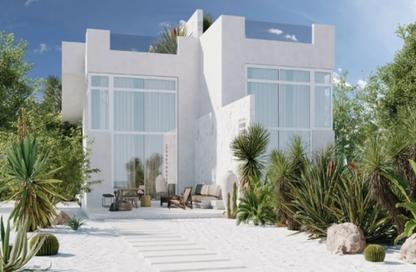 Villa - 3 Bedrooms - 4 Bathrooms for sale in Mesca - Soma Bay - Safaga - Hurghada - Red Sea