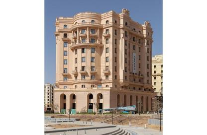 شقة - غرفة نوم - 1 حمام للبيع في نيو جاردن سيتي - كمبوندات العاصمة الإدارية الجديدة - العاصمة الإدارية الجديدة - القاهرة
