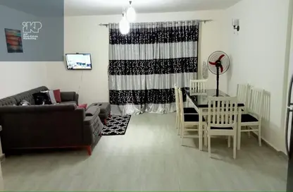 شاليه - 3 غرف نوم - 2 حمامات للايجار في مارينا 5 - مارينا - العلمين - الساحل الشمالي