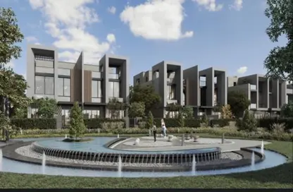 Apartment - 2 Bedrooms - 2 Bathrooms for sale in Solay - 5th Settlement Compounds - The 5th Settlement - New Cairo City - Cairo
