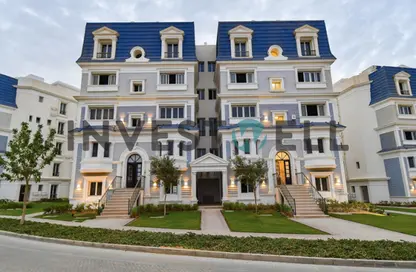 Apartment - 3 Bedrooms - 3 Bathrooms for sale in Mountain View 1.1 - 5th Settlement Compounds - The 5th Settlement - New Cairo City - Cairo