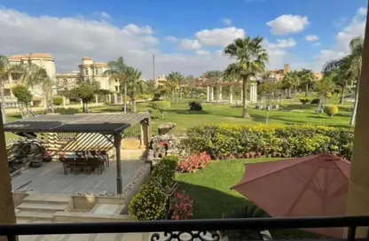 Duplex - 4 Bedrooms - 4 Bathrooms for rent in Marina City - 5th Settlement Compounds - The 5th Settlement - New Cairo City - Cairo