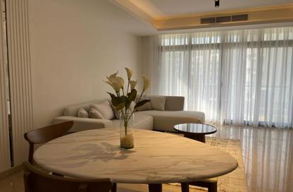 Apartment - 2 Bedrooms - 2 Bathrooms for rent in Cairo Festival City - North Investors Area - New Cairo City - Cairo