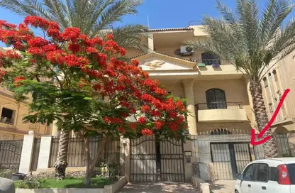 Duplex - 6 Bedrooms - 3 Bathrooms for sale in Al Narges 2 - Al Narges - New Cairo City - Cairo