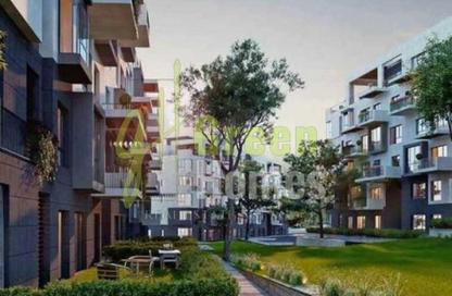 Apartment - 3 Bedrooms - 2 Bathrooms for sale in Sodic East - 6th District - New Heliopolis - Cairo
