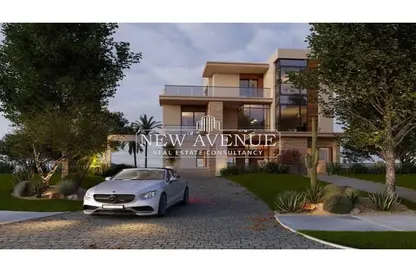 Villa - 3 Bedrooms - 2 Bathrooms for sale in The Estates - Sheikh Zayed Compounds - Sheikh Zayed City - Giza