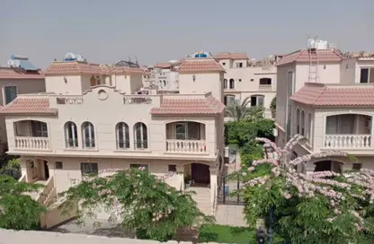 فيلا - 4 غرف نوم - 5 حمامات للبيع في فالينو - المستثمرين الشمالية - مدينة القاهرة الجديدة - القاهرة