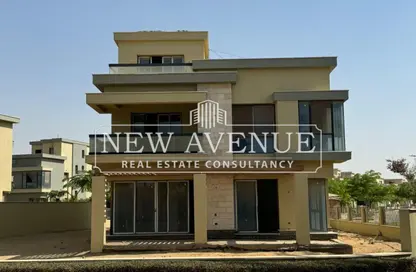 فيلا - 4 غرف نوم - 5 حمامات للبيع في فيليت - كمبوندات التجمع الخامس - التجمع الخامس - مدينة القاهرة الجديدة - القاهرة