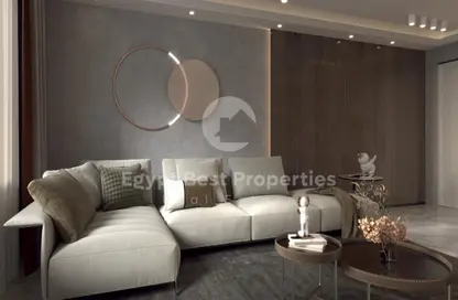 Apartment - 4 Bedrooms - 4 Bathrooms for sale in Mountain View Hyde Park - 5th Settlement Compounds - The 5th Settlement - New Cairo City - Cairo