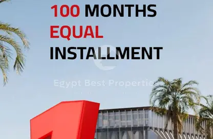 Penthouse - 4 Bedrooms - 4 Bathrooms for sale in Kite Residence - 6 October Compounds - 6 October City - Giza