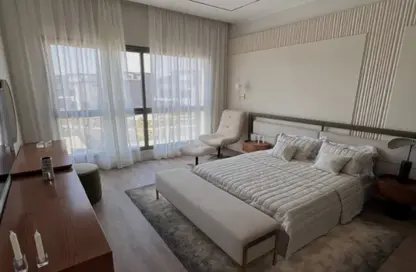 Apartment - 2 Bedrooms - 2 Bathrooms for sale in Creek Town - The 1st Settlement - New Cairo City - Cairo