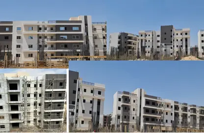 Apartment - 3 Bedrooms - 3 Bathrooms for sale in Isola Sheraton - El Saaqah St. - Sheraton Al Matar - El Nozha - Cairo