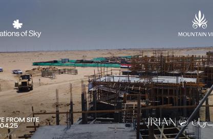تاون هاوس - 4 غرف نوم - 4 حمامات للبيع في ماونتن فيو أي سيتي أكتوبر - كمبوندات 6 أكتوبر - مدينة 6 أكتوبر - الجيزة