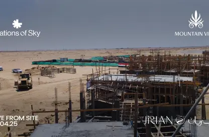 تاون هاوس - 4 غرف نوم - 4 حمامات للبيع في ماونتن فيو أي سيتي أكتوبر - كمبوندات 6 أكتوبر - مدينة 6 أكتوبر - الجيزة