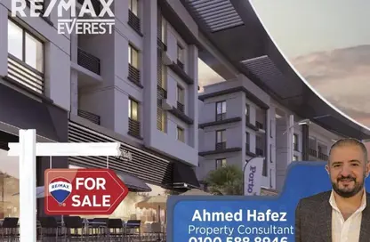 Duplex - 3 Bedrooms - 3 Bathrooms for sale in Pyramids Heights - Cairo Alexandria Desert Road - 6 October City - Giza