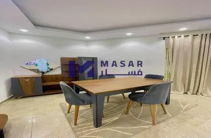 Apartment - 3 Bedrooms - 2 Bathrooms for rent in El Banafseg Apartment Buildings - El Banafseg - New Cairo City - Cairo