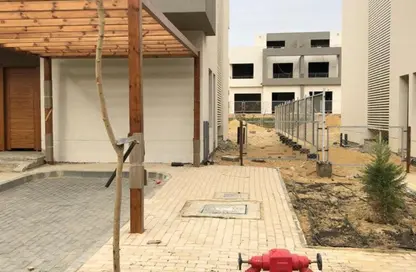 Townhouse - 4 Bedrooms - 4 Bathrooms for sale in Palm Hills WoodVille - Al Wahat Road - 6 October City - Giza