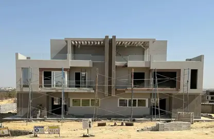 تاون هاوس - 4 غرف نوم - 3 حمامات للبيع في ايتابا - كمبوندات الشيخ زايد - الشيخ زايد - الجيزة