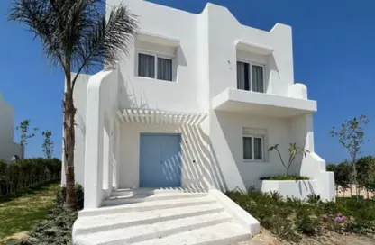 Chalet - 3 Bedrooms - 3 Bathrooms for sale in Jefaira - Ras Al Hekma - North Coast